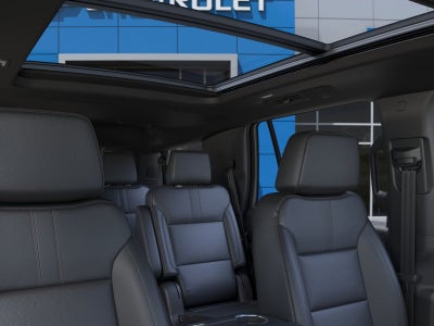 2027 Chevrolet Tahoe RST