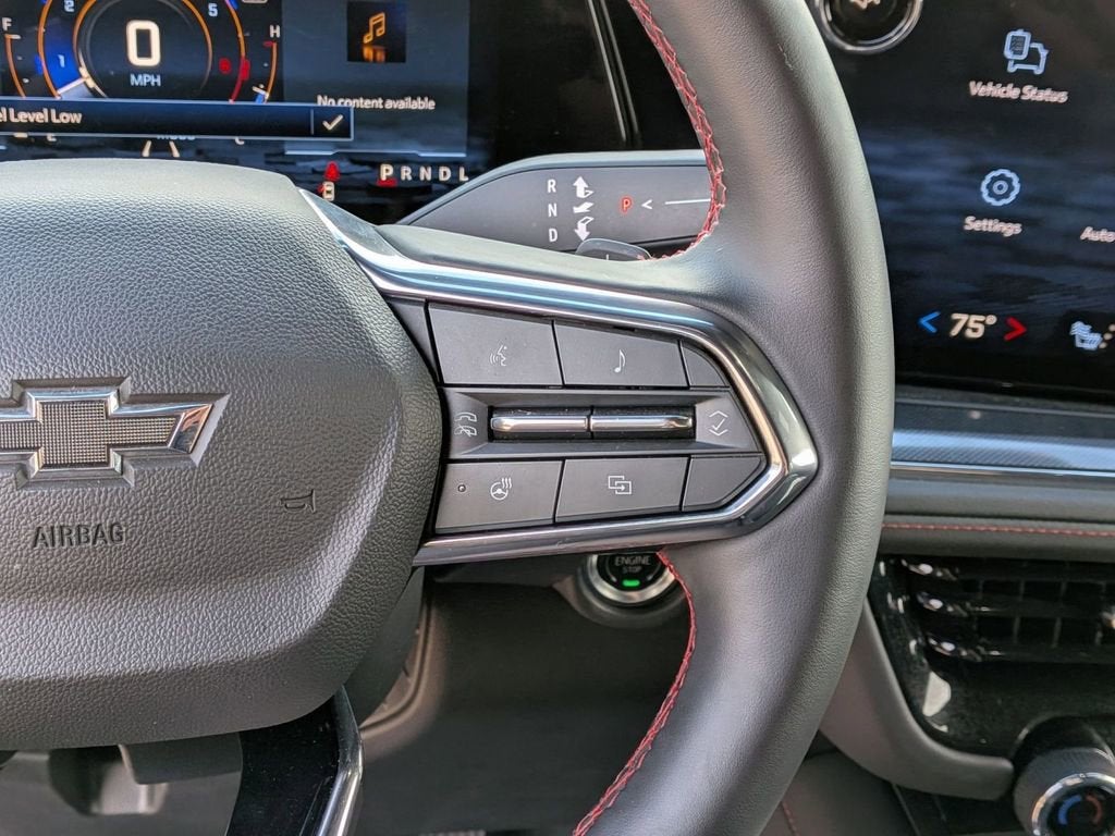 2025 Chevrolet Tahoe RST