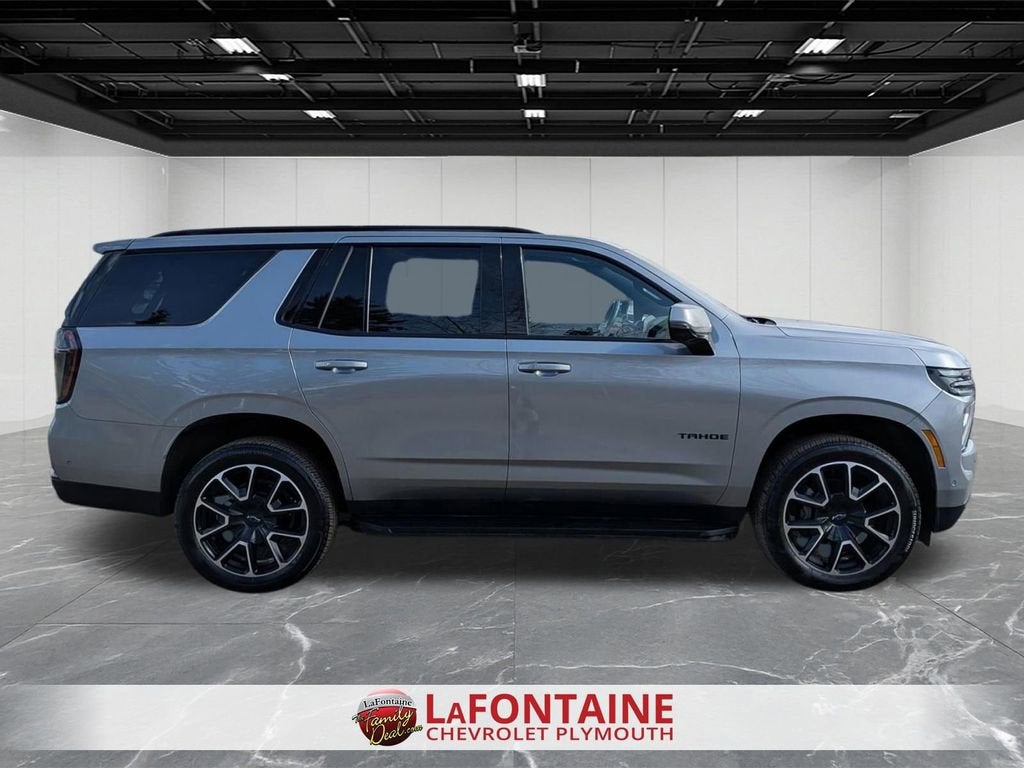 2025 Chevrolet Tahoe RST