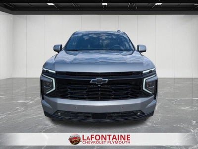 2025 Chevrolet Tahoe RST