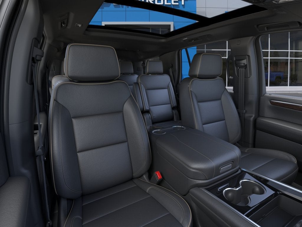2027 Chevrolet Tahoe Premier
