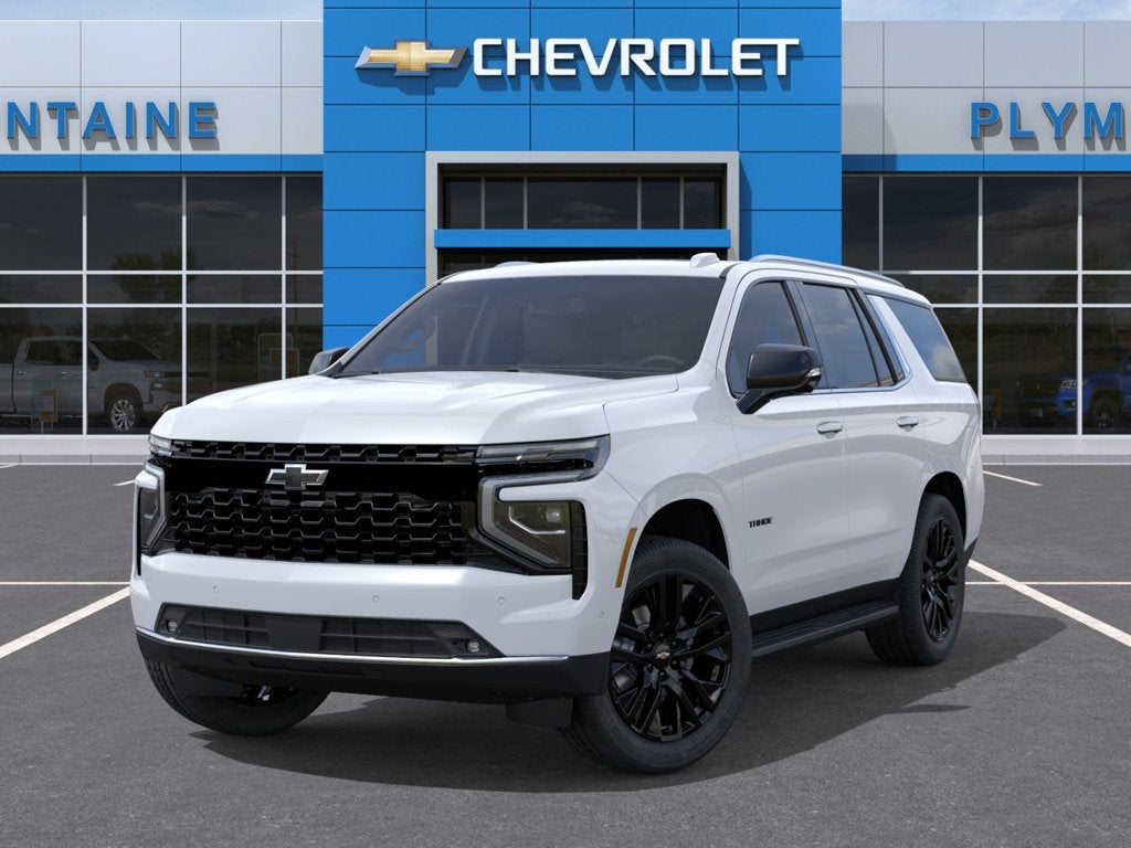 2027 Chevrolet Tahoe Premier