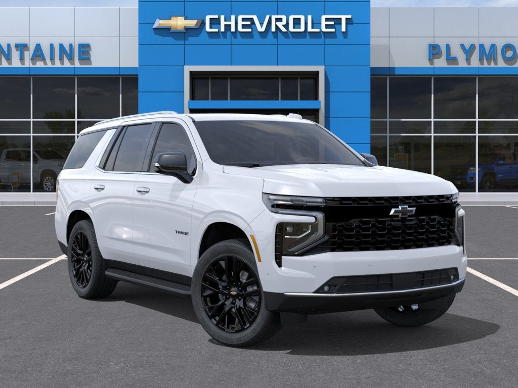 2027 Chevrolet Tahoe Premier