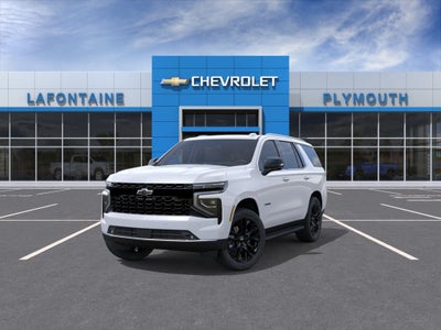 2027 Chevrolet Tahoe Premier