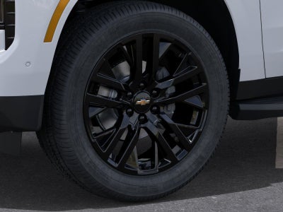2027 Chevrolet Tahoe Premier