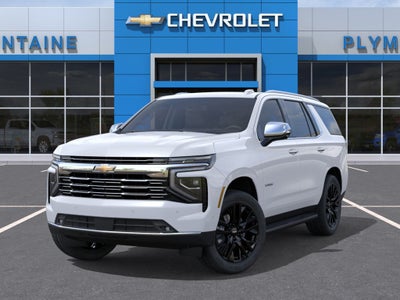 2027 Chevrolet Tahoe Premier
