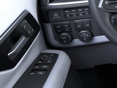 2027 Chevrolet Tahoe Premier