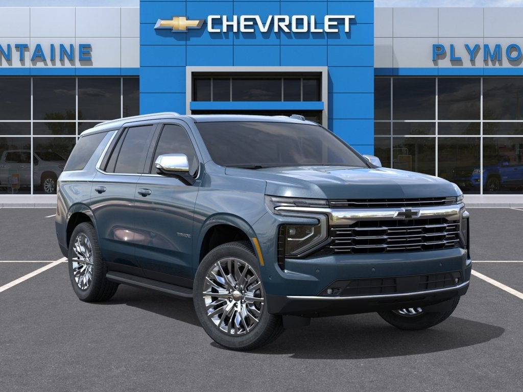 2027 Chevrolet Tahoe Premier