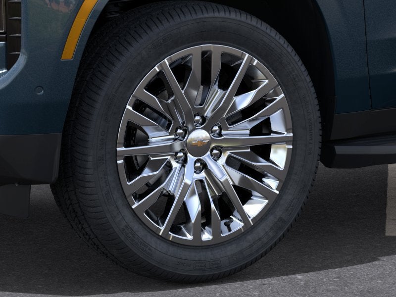 2027 Chevrolet Tahoe Premier