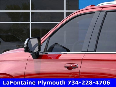 2025 Chevrolet Tahoe Premier