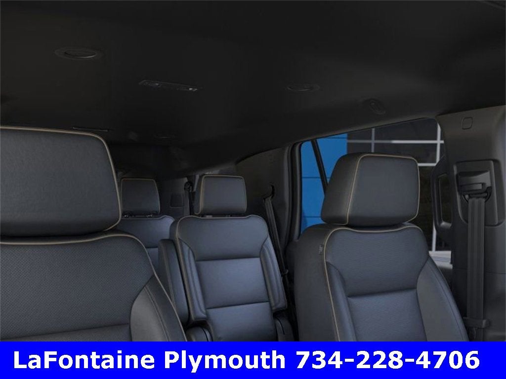 2025 Chevrolet Tahoe Premier