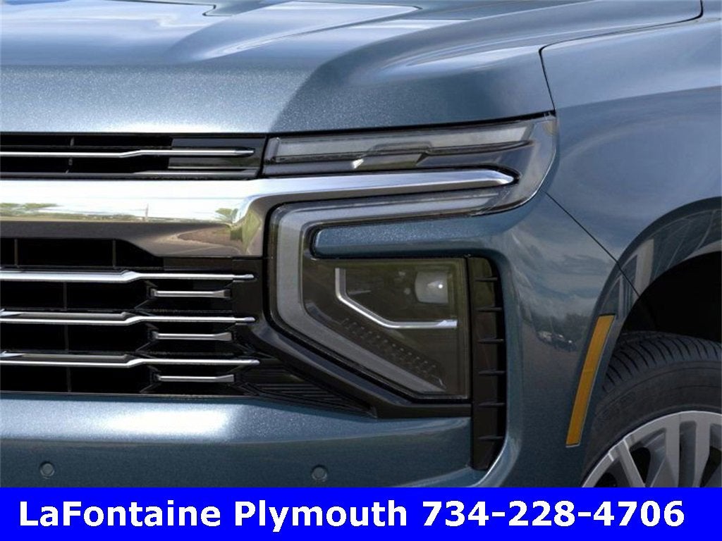 2025 Chevrolet Tahoe Premier