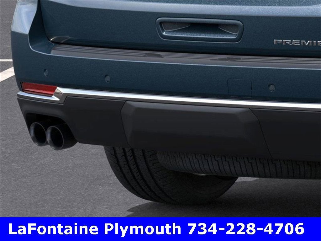 2025 Chevrolet Tahoe Premier