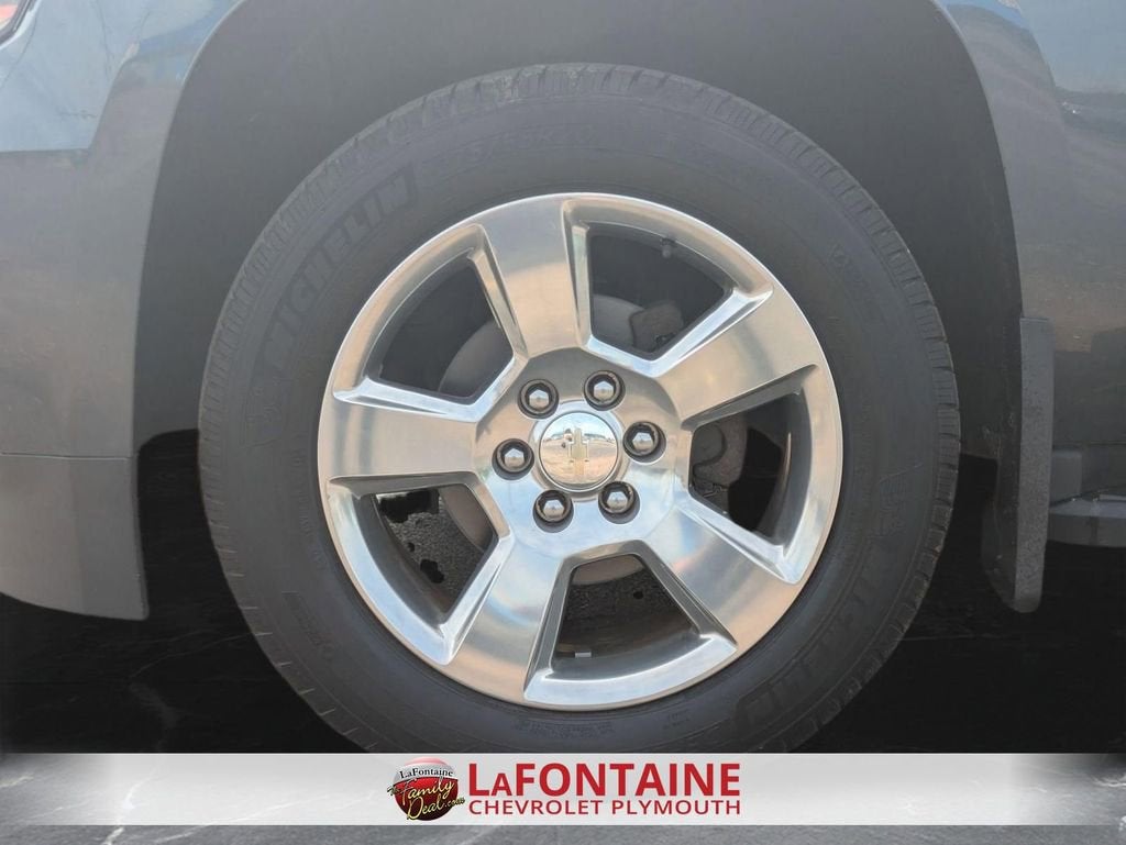 2020 Chevrolet Tahoe LT