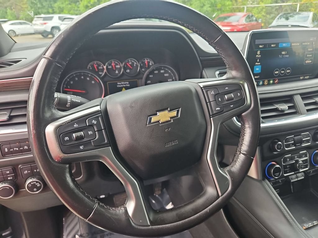 2021 Chevrolet Suburban LT
