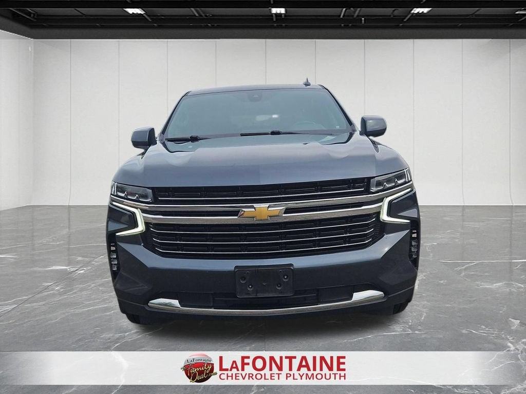 2021 Chevrolet Suburban LT