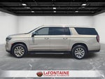 2021 Chevrolet Suburban Premier