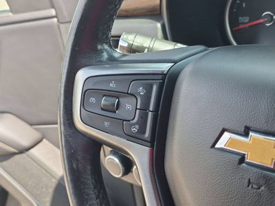 2021 Chevrolet Suburban Premier