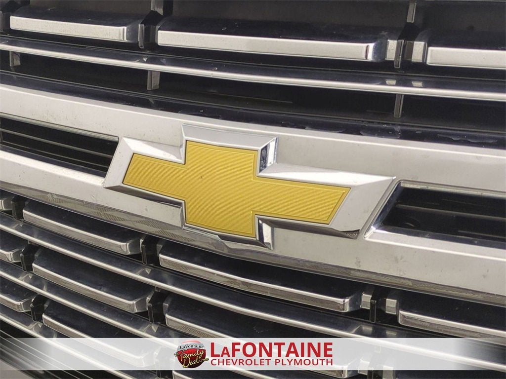 2024 Chevrolet Suburban Premier