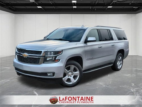 2019 Chevrolet Suburban LT