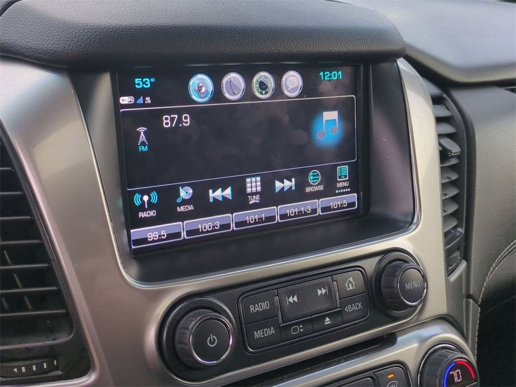 2019 Chevrolet Suburban LT