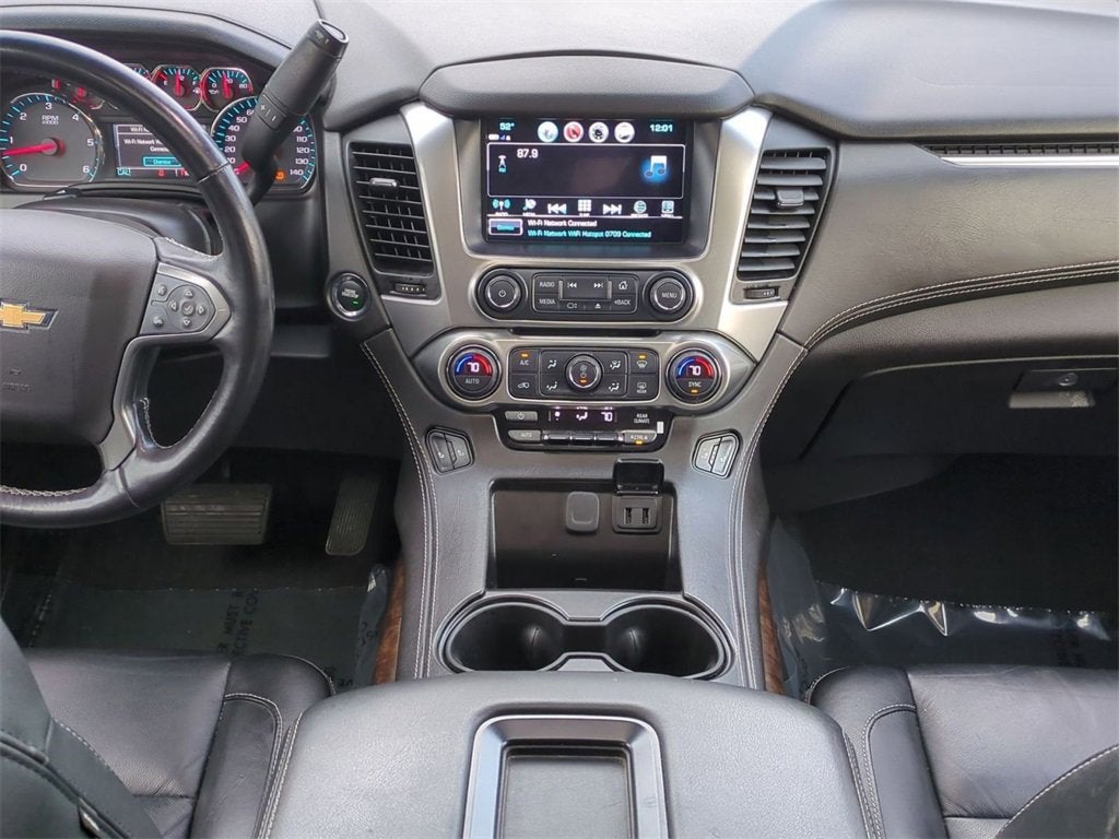 2019 Chevrolet Suburban LT