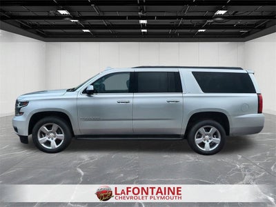 2019 Chevrolet Suburban LT