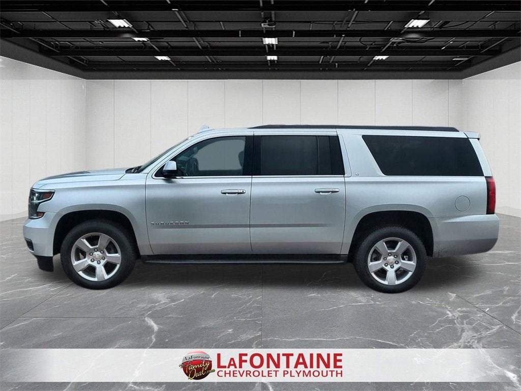 2019 Chevrolet Suburban LT