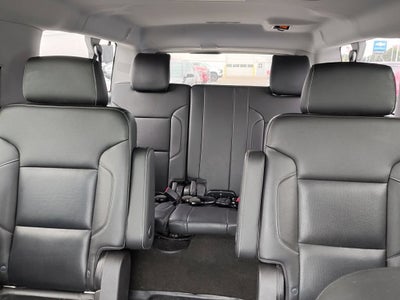2017 Chevrolet Suburban Premier