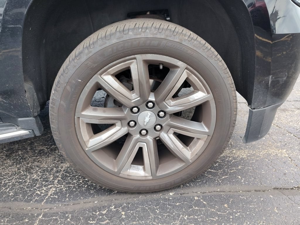 2017 Chevrolet Suburban Premier
