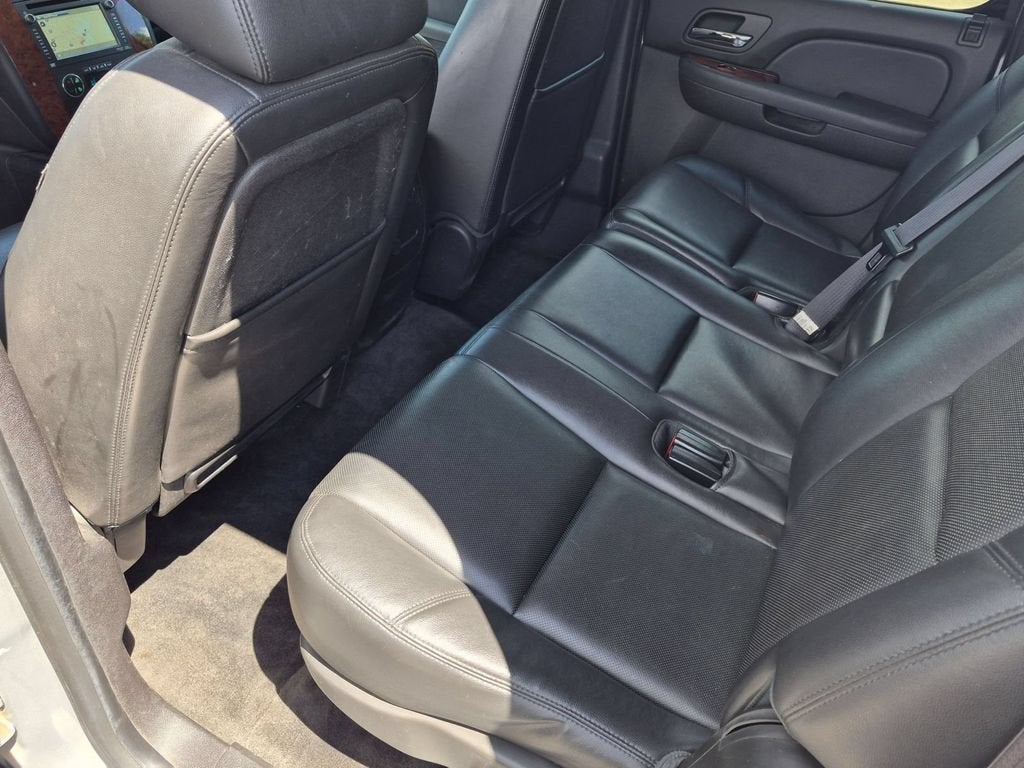 2013 Chevrolet Suburban LTZ