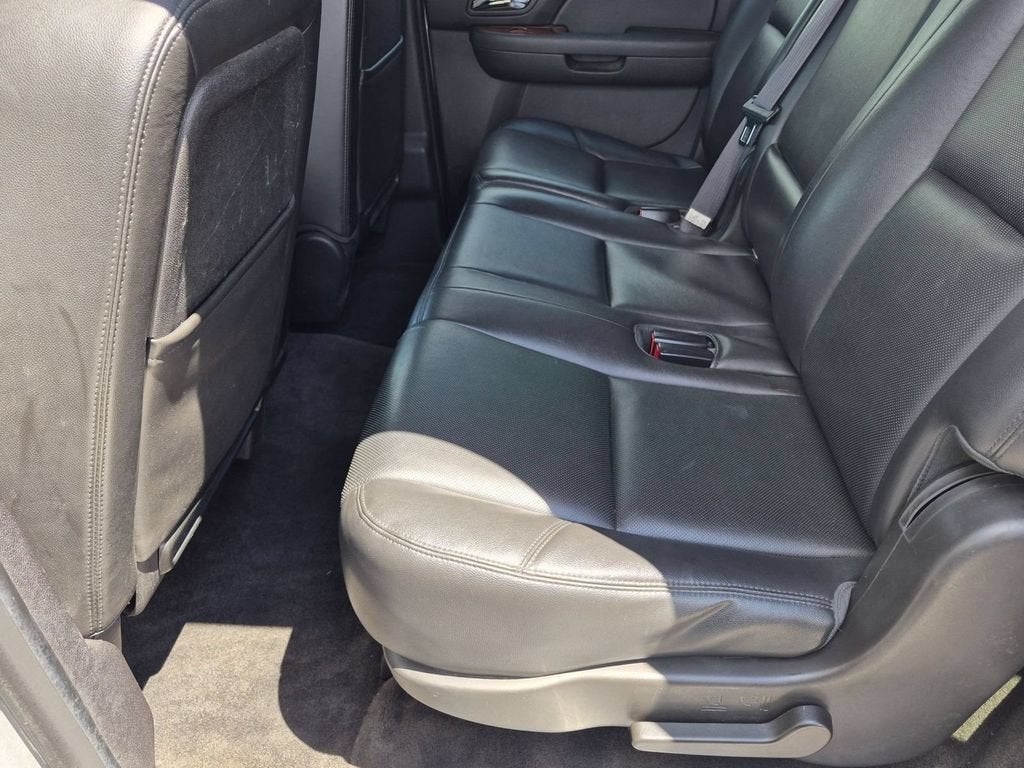 2013 Chevrolet Suburban LTZ