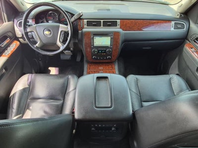2013 Chevrolet Suburban LTZ