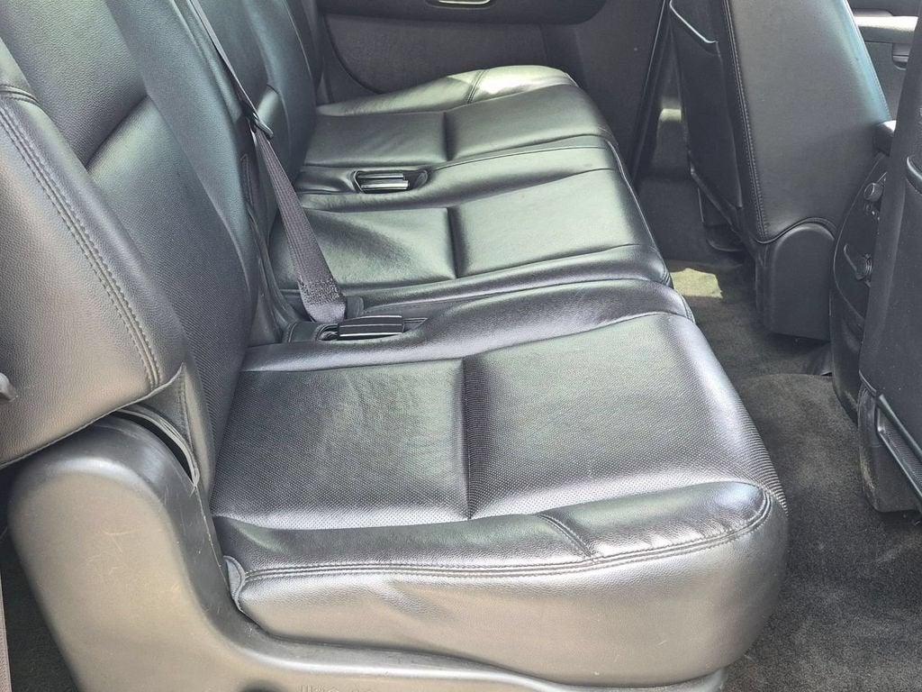 2013 Chevrolet Suburban LTZ