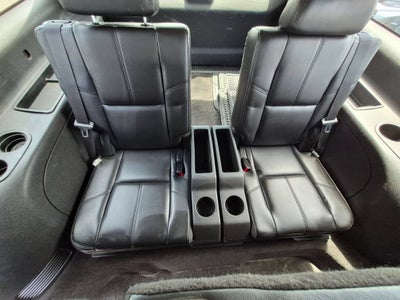 2013 Chevrolet Suburban LTZ