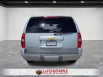 2013 Chevrolet Suburban LTZ