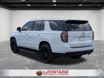 2023 Chevrolet Tahoe LS