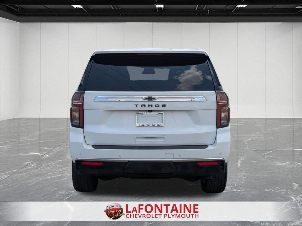 2023 Chevrolet Tahoe LS