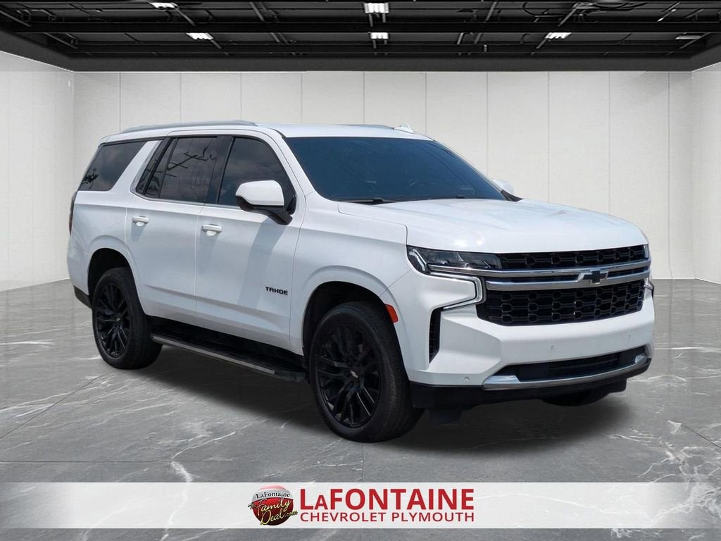 2023 Chevrolet Tahoe LS