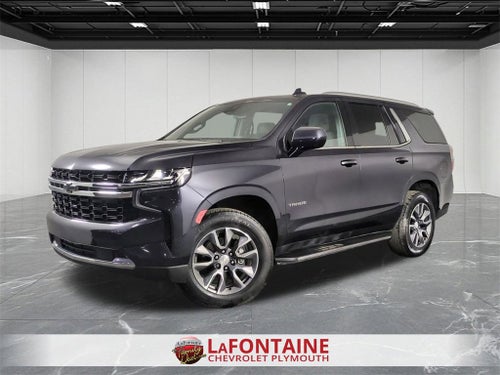 2023 Chevrolet Tahoe LS