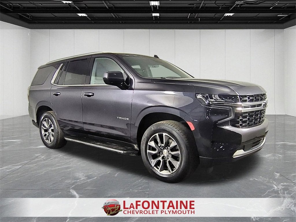 2023 Chevrolet Tahoe LS