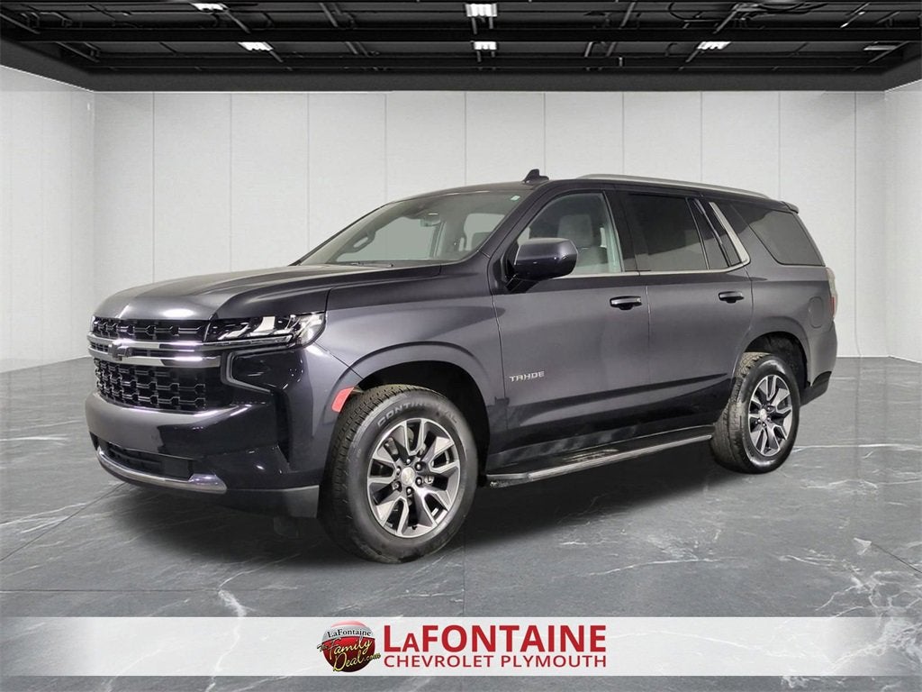 2023 Chevrolet Tahoe LS