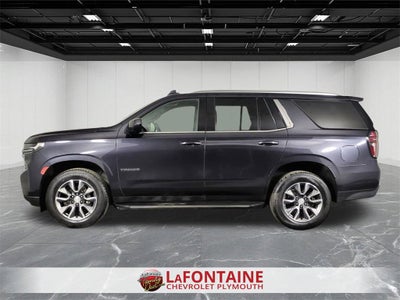 2023 Chevrolet Tahoe LS