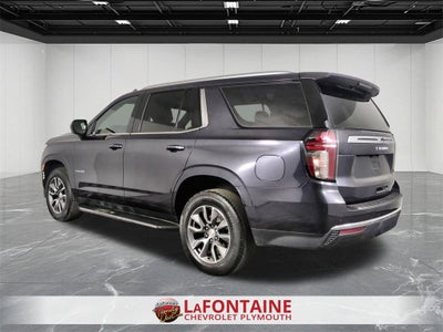 2023 Chevrolet Tahoe LS