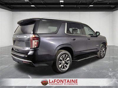 2023 Chevrolet Tahoe LS