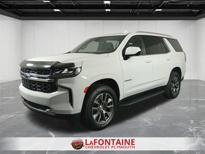 2023 Chevrolet Tahoe LS