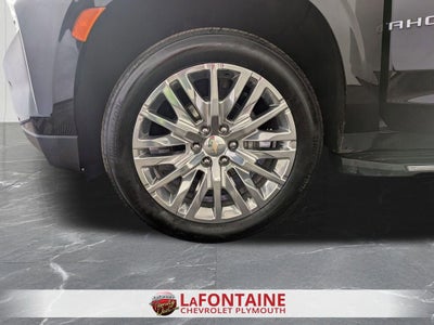 2023 Chevrolet Tahoe LT