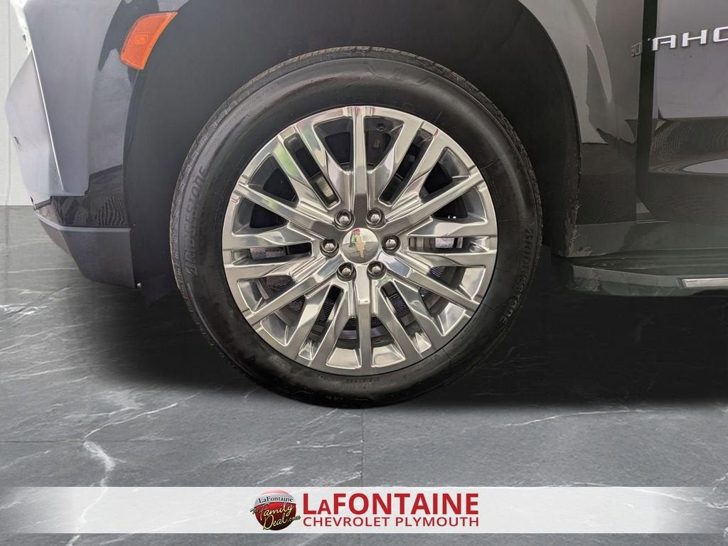 2023 Chevrolet Tahoe LT