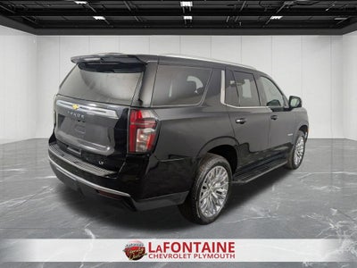 2023 Chevrolet Tahoe LT