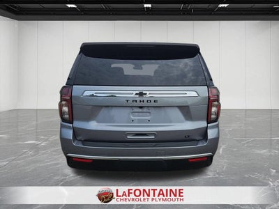 2023 Chevrolet Tahoe LT